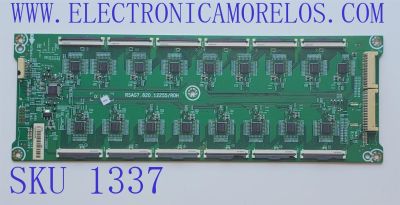 LED DRIVER PARA TV HISENSE / NUMERO DE PARTE 315146 / RSAG7.820.12255/ROH / B003 / FZ228SK2RL / MODELO 75U8H 	
